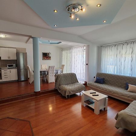 Apartments Kricin 14 Baška Kültér fotó