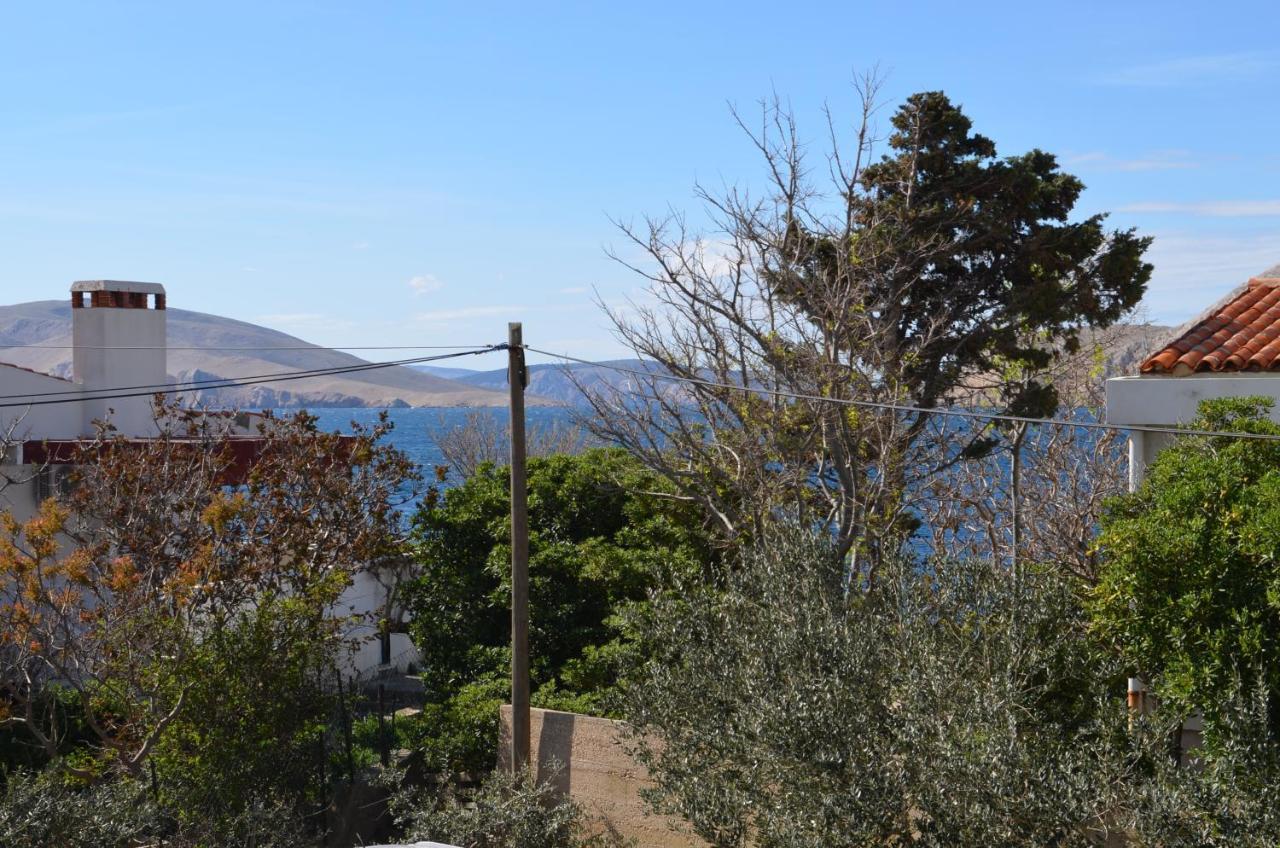 Apartments Kricin 14 Baška Kültér fotó