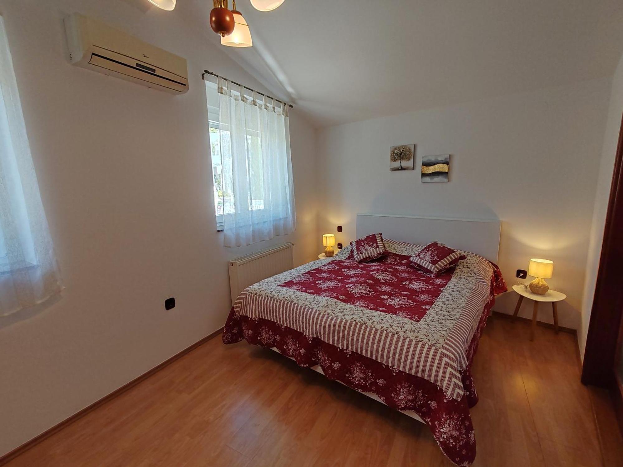 Apartments Kricin 14 Baška Kültér fotó