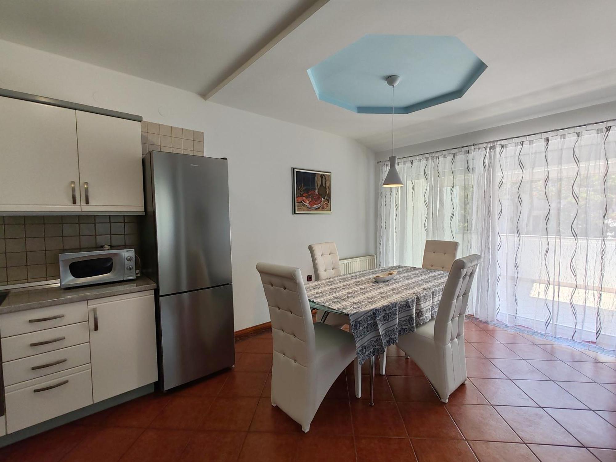 Apartments Kricin 14 Baška Kültér fotó