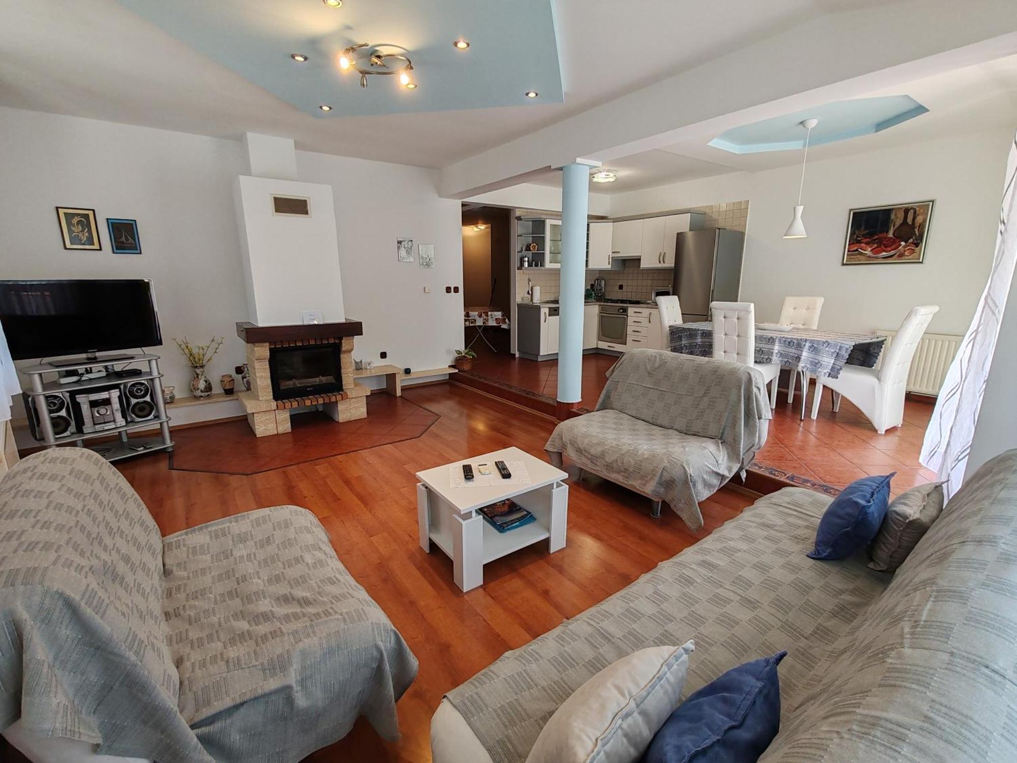 Apartments Kricin 14 Baška Kültér fotó
