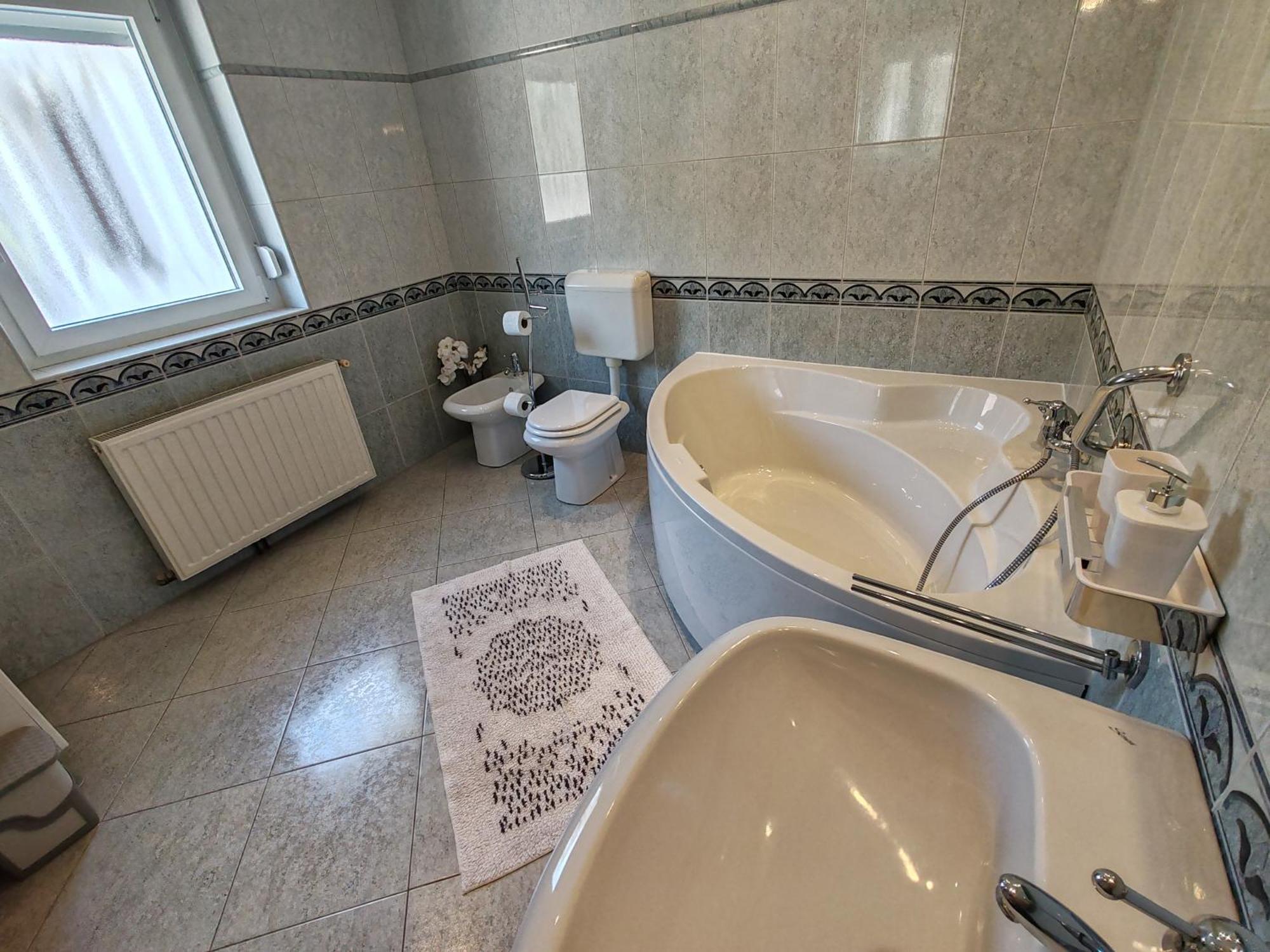 Apartments Kricin 14 Baška Kültér fotó