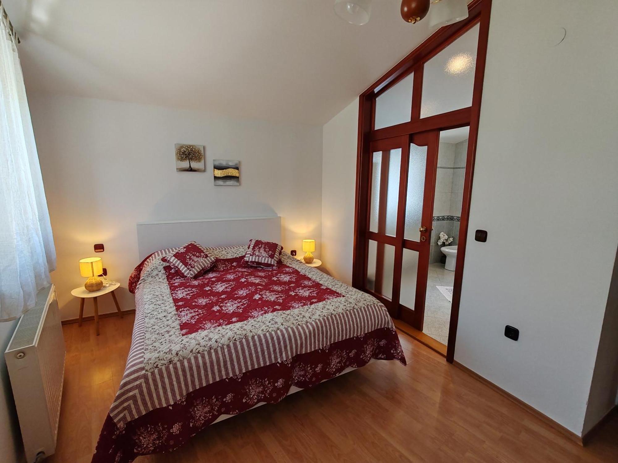 Apartments Kricin 14 Baška Kültér fotó