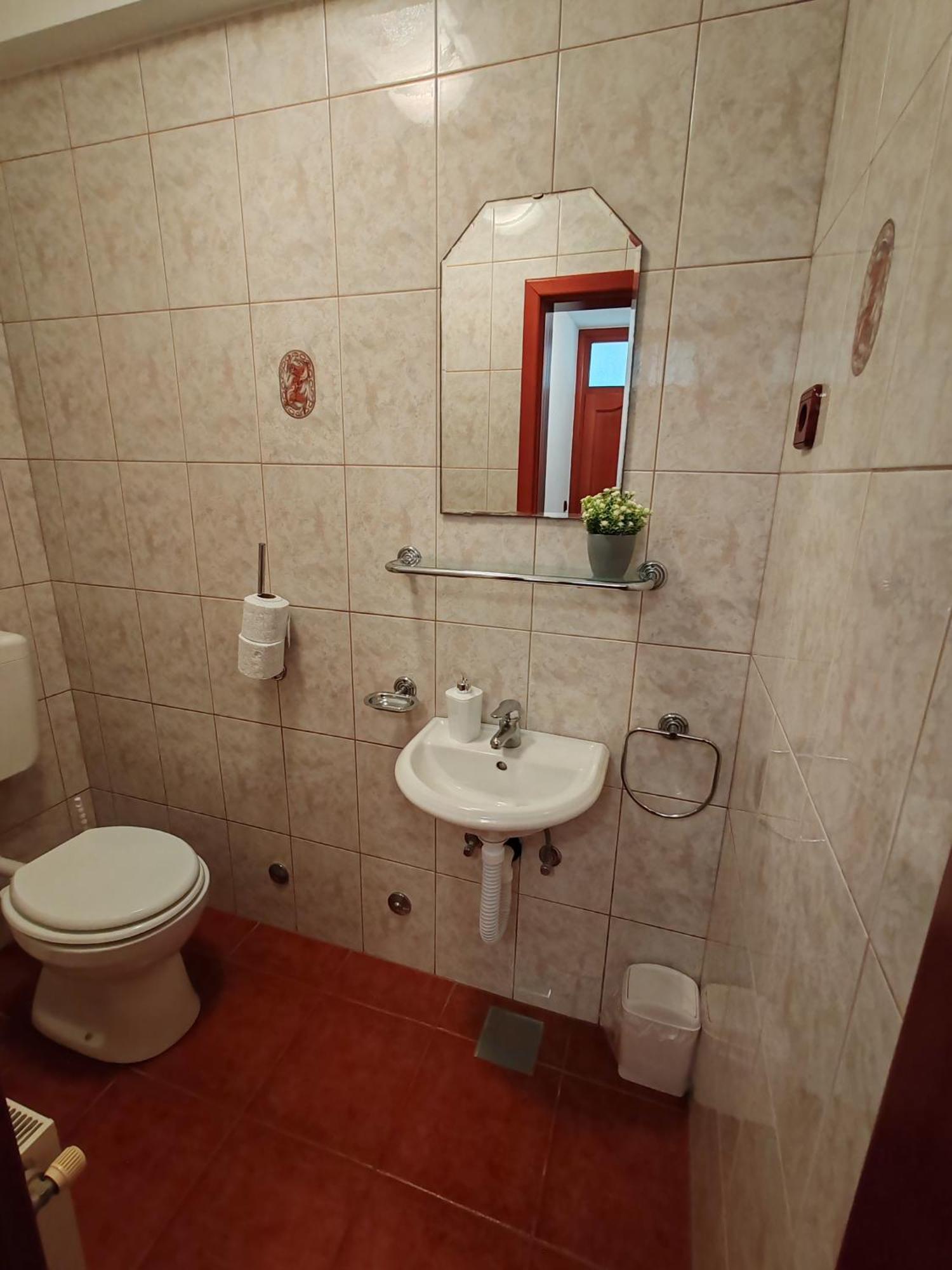 Apartments Kricin 14 Baška Kültér fotó
