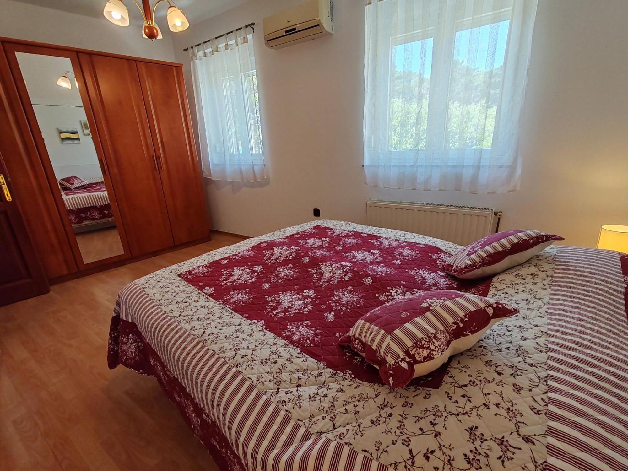 Apartments Kricin 14 Baška Kültér fotó