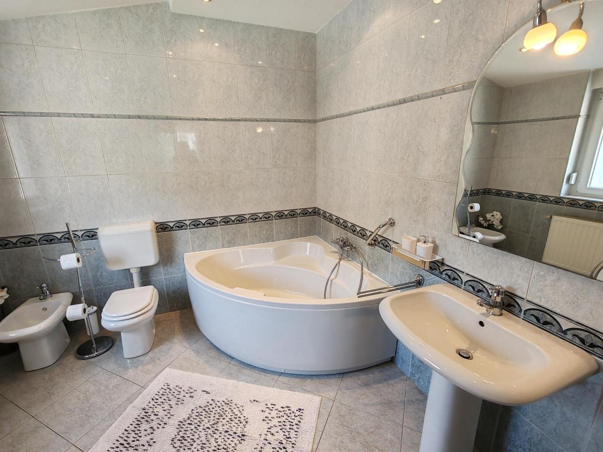 Apartments Kricin 14 Baška Kültér fotó