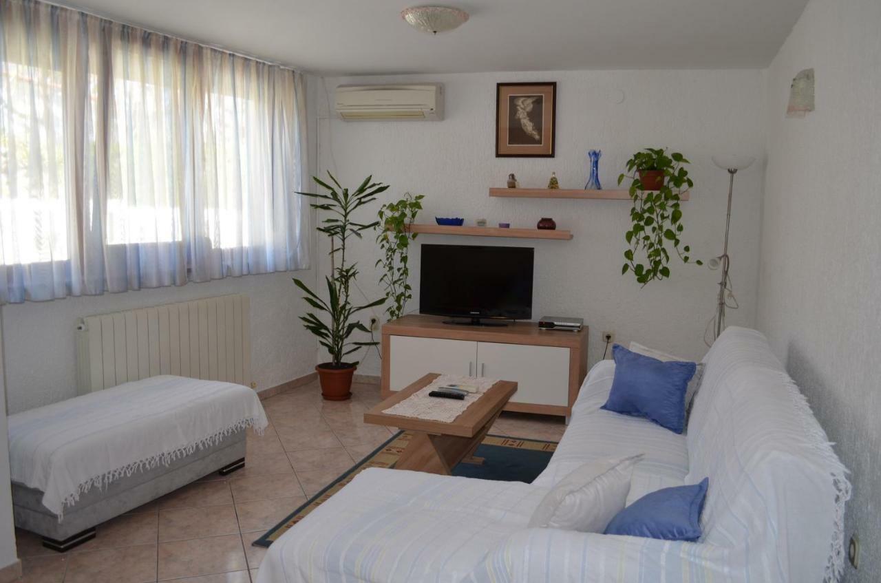 Apartments Kricin 14 Baška Kültér fotó