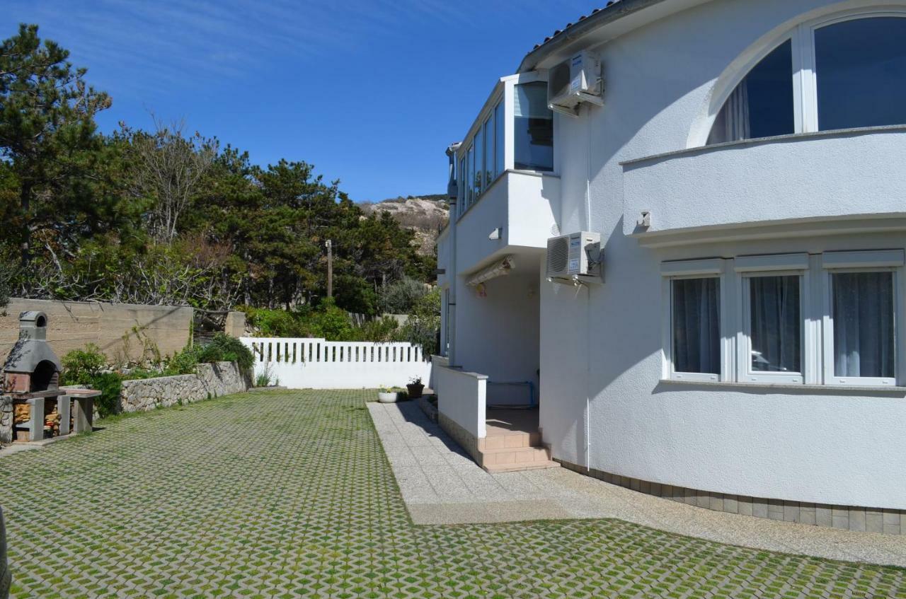 Apartments Kricin 14 Baška Kültér fotó