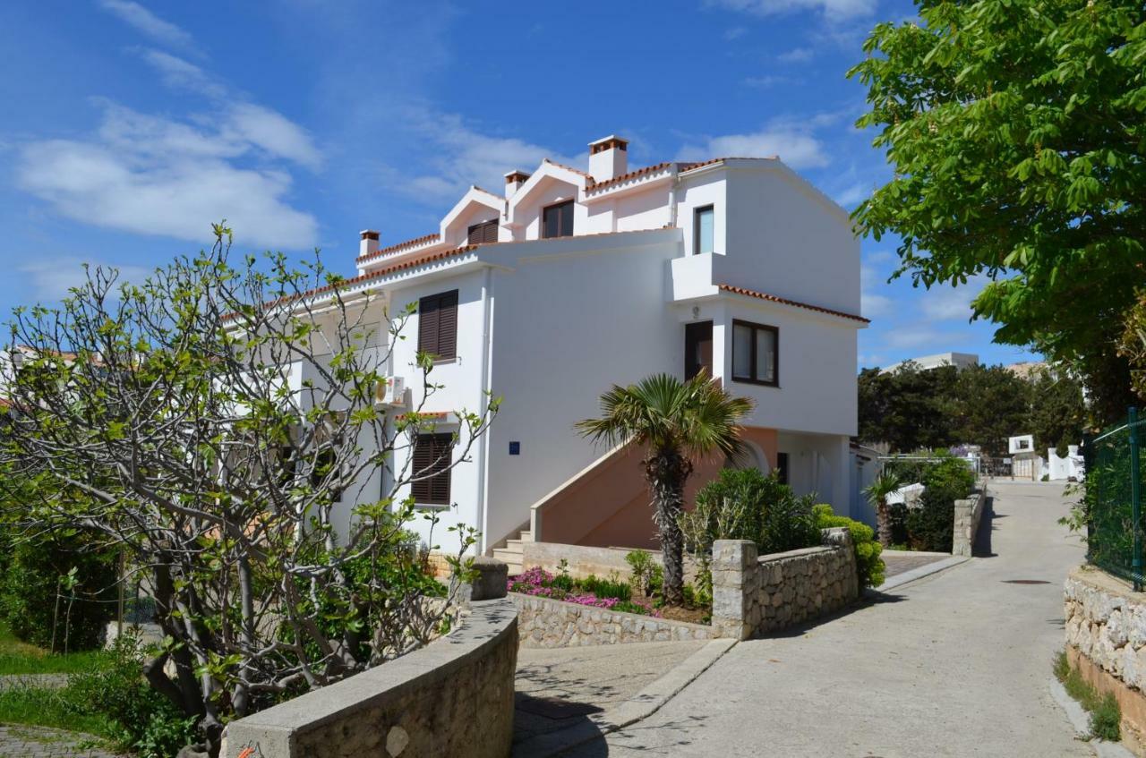 Apartments Kricin 14 Baška Kültér fotó