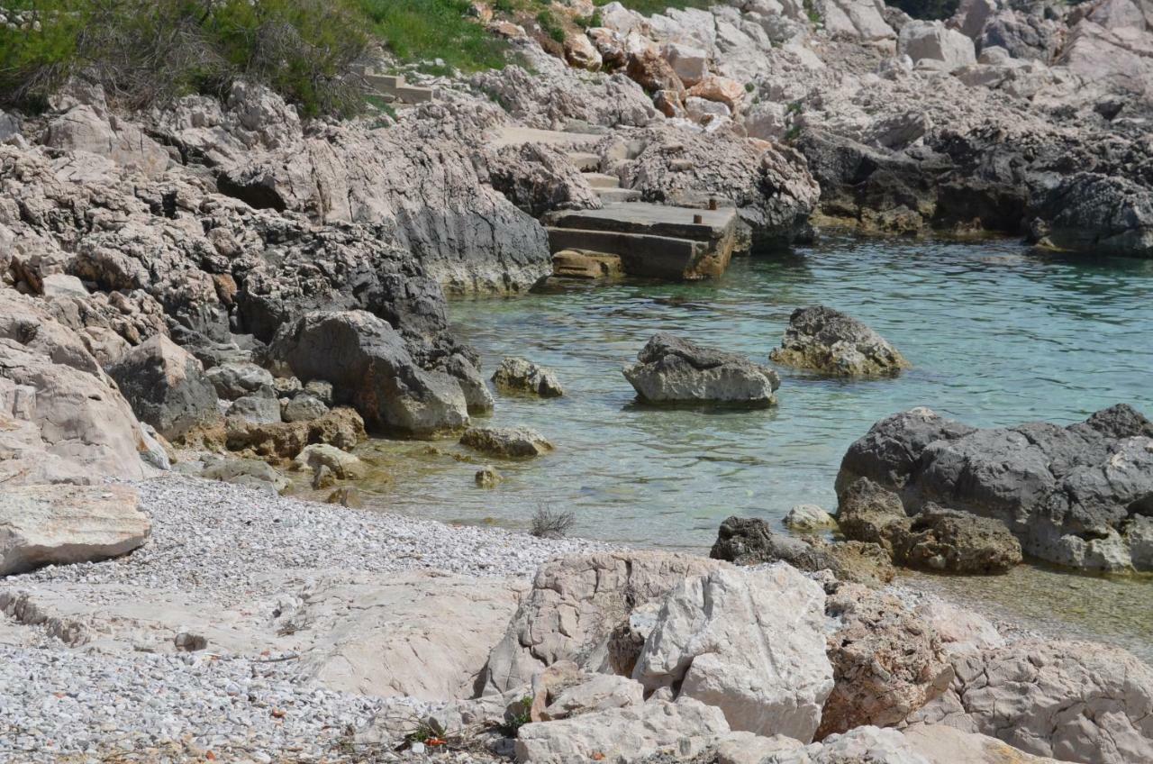 Apartments Kricin 14 Baška Kültér fotó